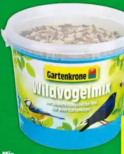 Hagebau Garten Krone Wildvogelmix Angebot