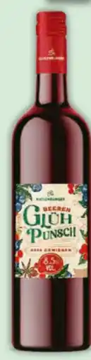 Hagebau Katlenburger Beeren-Glühpunsch Angebot