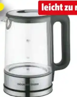 Hagebau Gourmet Maxx Glaswasserkocher Angebot