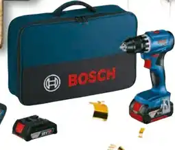 Hagebau Bosch Akkubohrschrauber GSR18V-45 Angebot