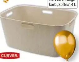 Hagebau Curver Wäschekorb Softex Angebot