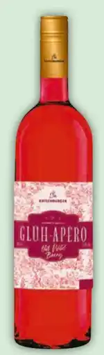 Hagebau Katlenburger Glühaperol Hot Wild Berry Angebot