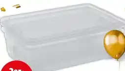 Hagebau Aufbewahrungsbox R M Angebot