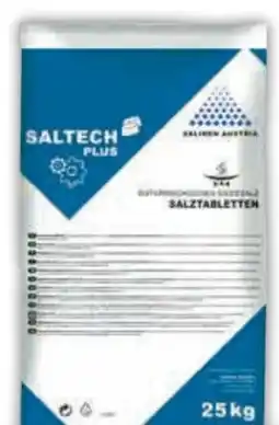 Hagebau Saltech Salztabletten Angebot