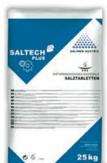 Hagebau Saltech Salztabletten Angebot