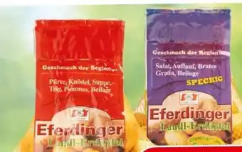 Eurospar Eferdinger Landl-Erdäpfel Angebot