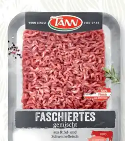 SPAR Gourmet Tann Faschiertes Gemischt Angebot