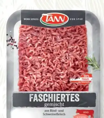 Tann Faschiertes Gemischt
