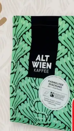 SPAR Gourmet Alt Wien Kaffee Bio-Fairtrade-Karmeliter Angebot