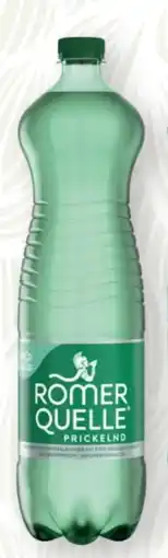 SPAR Gourmet Römerquelle Mineralwasser Angebot