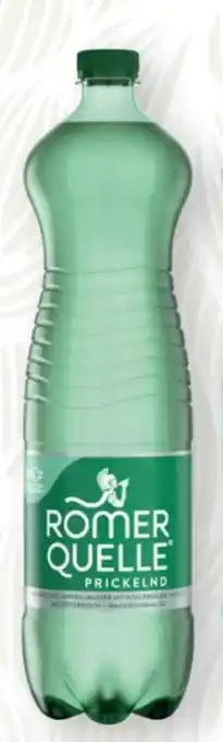 SPAR Gourmet Römerquelle Mineralwasser Angebot