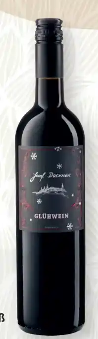 SPAR Gourmet Josef Dockner Glühwein Rot Angebot