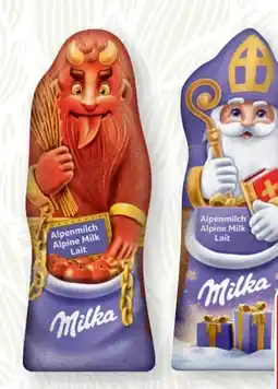 SPAR Gourmet Milka Nikolo Angebot