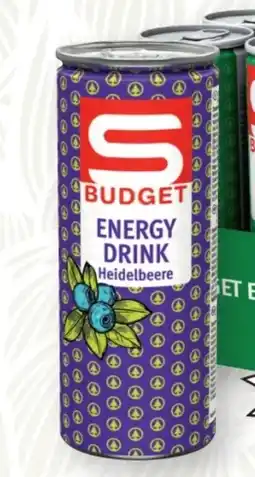 SPAR Gourmet S Budget Energy Drink Angebot