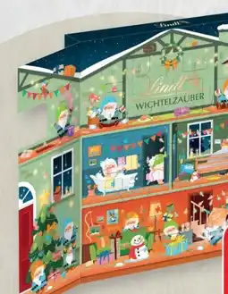 SPAR Gourmet Lindt Wichtel Adventkalender Angebot