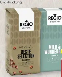 SPAR Gourmet Regio Kaffee Beste Selektion Angebot