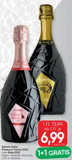 SPAR Gourmet Astoria Galie Prosecco Treviso Angebot