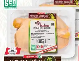 SPAR Gourmet Spar Feinstes Geflügel Hendl-Keulen Angebot