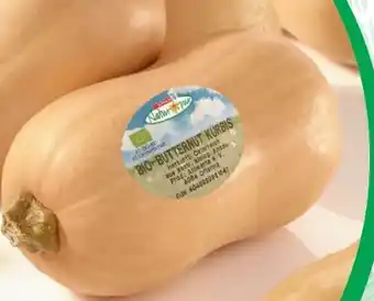 SPAR Gourmet Spar Natur pur Bio-Butternuss Kürbis Angebot