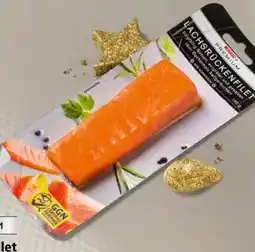 Interspar Spar Premium Lachsrückenfilet Angebot