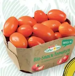 SPAR Gourmet Spar Natur pur Bio-Snack-Tomaten Angebot