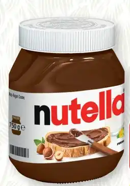 SPAR Gourmet Ferrero Nutella Angebot