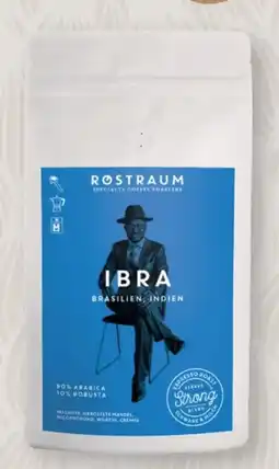 SPAR Gourmet Röstraum Kaffee Ibrahim & Shiva Angebot