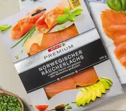 Interspar Spar Premium Norwegischer Räucherlachs Angebot