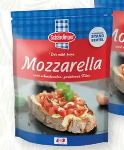 SPAR Gourmet Schärdinger Mozzarella Angebot