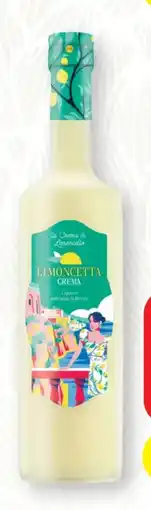SPAR Gourmet Lucano Limoncetta di Sorrento Angebot