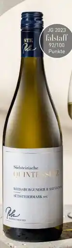 Interspar Weingut Erich & Walter Polz Quintessenz Angebot