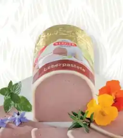 SPAR Gourmet Berger Leberpastete Angebot