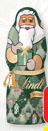 SPAR Gourmet Lindt Weihnachtsmann Angebot