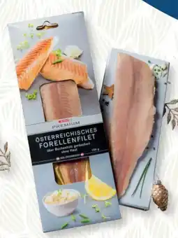 SPAR Gourmet Spar Premium Forellenfilet Angebot