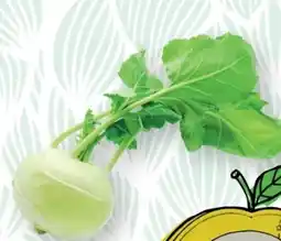 SPAR Gourmet Spar Natur pur Bio-Kohlrabi Angebot