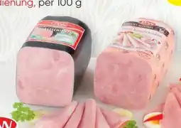 SPAR Gourmet Tann Toastschinken Angebot