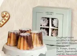 SPAR Gourmet Landtmann's Feine Patisserie Guglhupf Spezialität Angebot