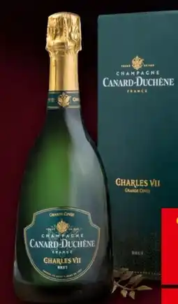 Interspar Canard Duchene Charles VII Champagne Brut Angebot