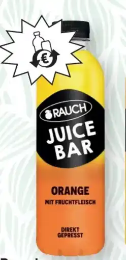 SPAR Gourmet Rauch Juicebar Saft Angebot