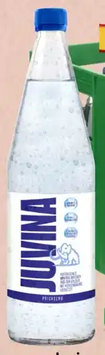 Spar Juvina Mineralwasser Angebot