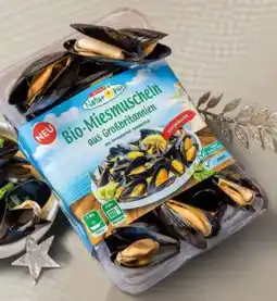 Interspar Spar Natur pur Bio-Miesmuscheln Angebot