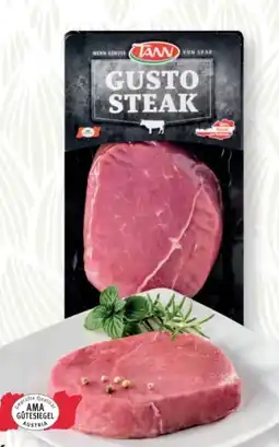 SPAR Gourmet Tann Gustosteak Angebot
