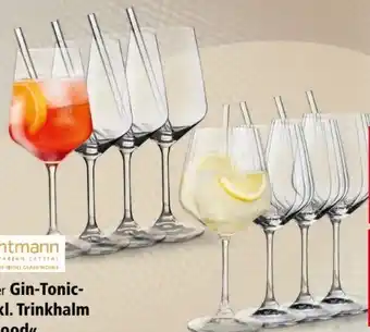 Interspar Nachtmann Spritz-Gläserset Tastes Good Angebot