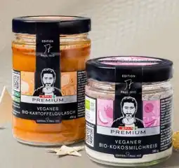 Interspar Spar Premium Veganes Bio-Kartoffelgulasch Angebot