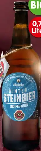 Interspar Brauhaus Gusswerk Bio Winter Steinbier Angebot