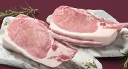 Interspar Tann Tomahawk-Steak vom Duroc Schwein Angebot