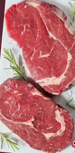 Interspar Spar Natur pur Bio-Beiried-Rumpsteak Angebot