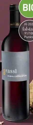 Interspar Philipp Grassl Zweigelt Rubin Carnuntum Angebot