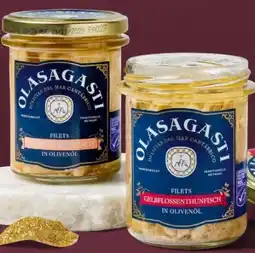 Interspar Olasagasti Thunfisch Angebot