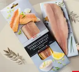 Interspar Spar Premium Forellenfilet geräuchert Angebot